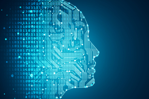 simulación de una IA
