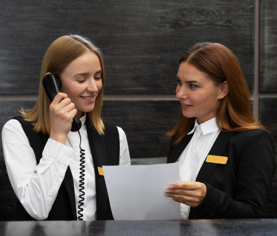 servicio al cliente para hoteles