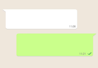 mensajes de WhatsApp